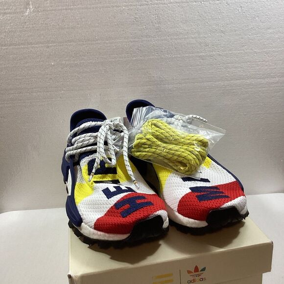 adidas Other - Adidas x BBC Billionaire Boys‎ Club Pharrell Williams Hu NMD   Sz 6 SKU # 3039